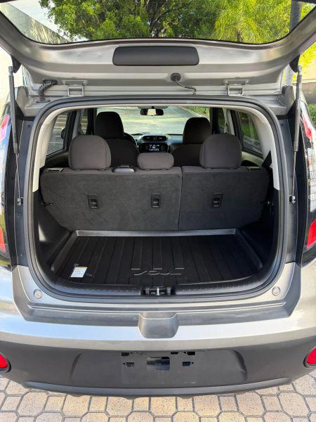 2018 Kia Soul Base