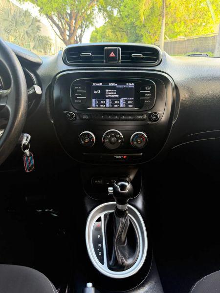 2018 Kia Soul Base