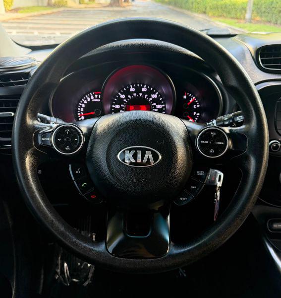 2018 Kia Soul Base