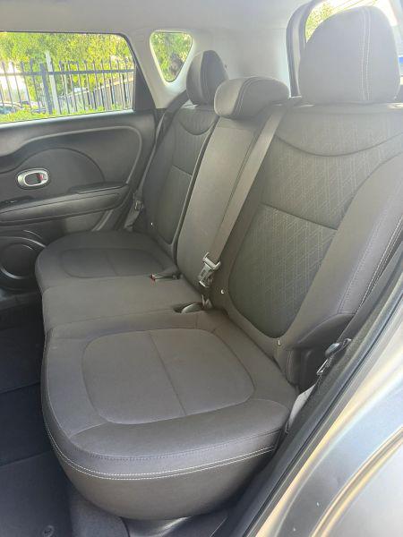 2018 Kia Soul Base