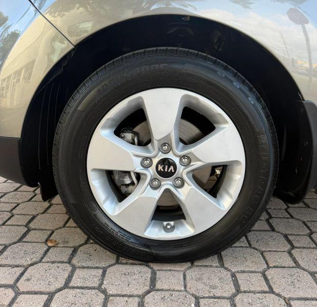2018 Kia Soul Base