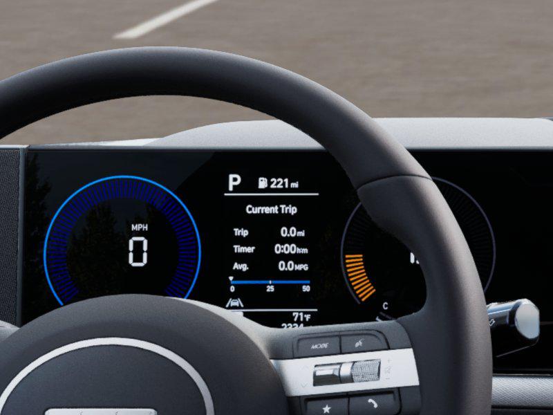 New 2026 Abyss Black HYUNDAI SEL image 14