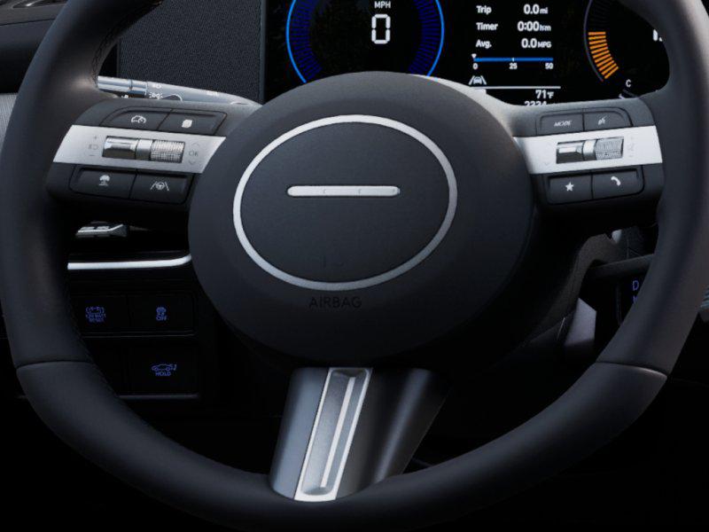 New 2026 Abyss Black HYUNDAI SEL image 15
