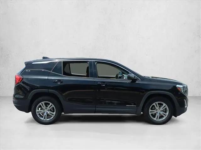 2020 GMC Terrain FWD SLE