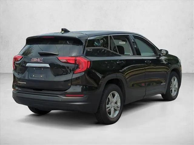 2020 GMC Terrain FWD SLE