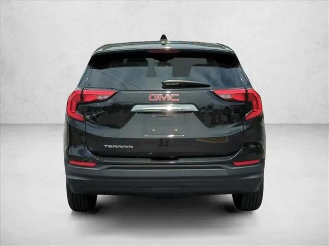 2020 GMC Terrain FWD SLE