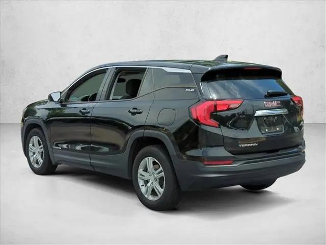 2020 GMC Terrain FWD SLE