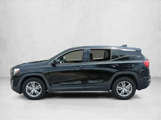 2020 GMC Terrain FWD SLE