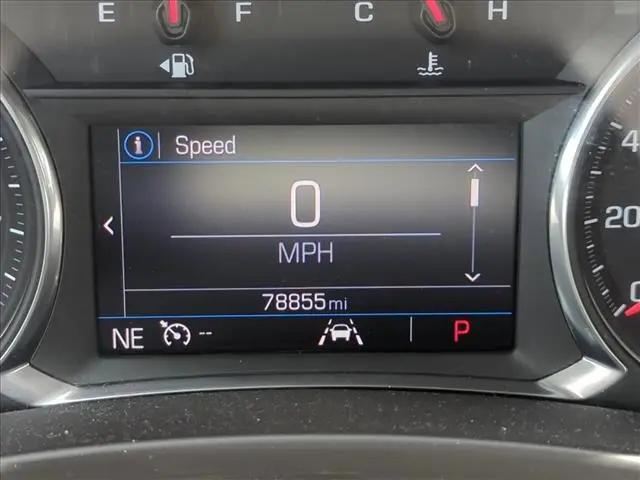 2020 GMC Terrain FWD SLE