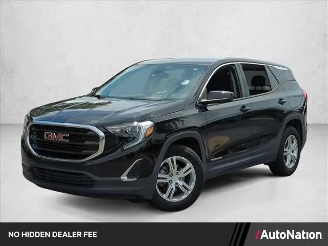 2020 GMC Terrain FWD SLE for sale in Sanford, FL