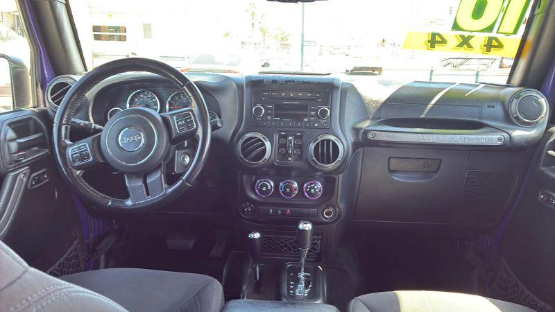 2018 Jeep Wrangler JK Unlimited Sport S 4x4