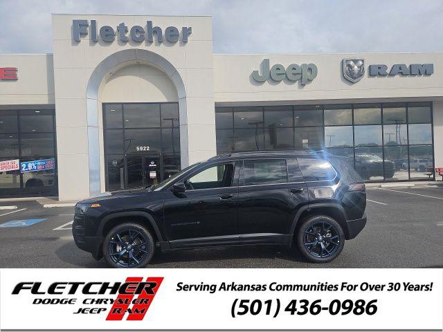 2026 Jeep Cherokee 85th Anniversary 4x4 for sale in Sherwood, AR