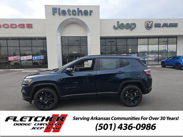 2026 Jeep Compass Latitude for sale in Sherwood, AR