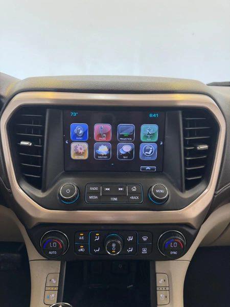 2019 GMC Acadia Denali