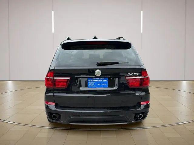 2013 BMW X5 xDrive35i Premium