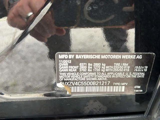 2013 BMW X5 xDrive35i Premium