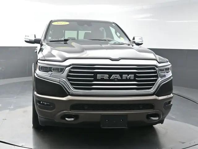 2019 Ram 1500 Longhorn Crew Cab 4x4 5'7" Box