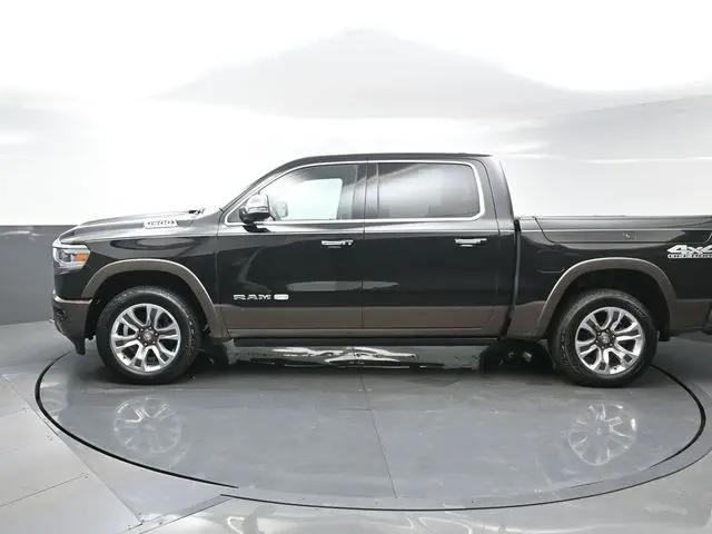 2019 Ram 1500 Longhorn Crew Cab 4x4 5'7" Box