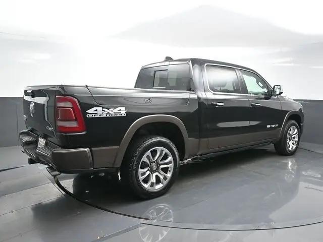 2019 Ram 1500 Longhorn Crew Cab 4x4 5'7" Box