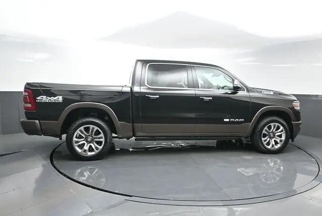 2019 Ram 1500 Longhorn Crew Cab 4x4 5'7" Box