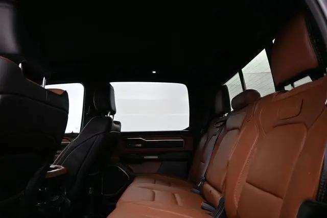 2019 Ram 1500 Longhorn Crew Cab 4x4 5'7" Box