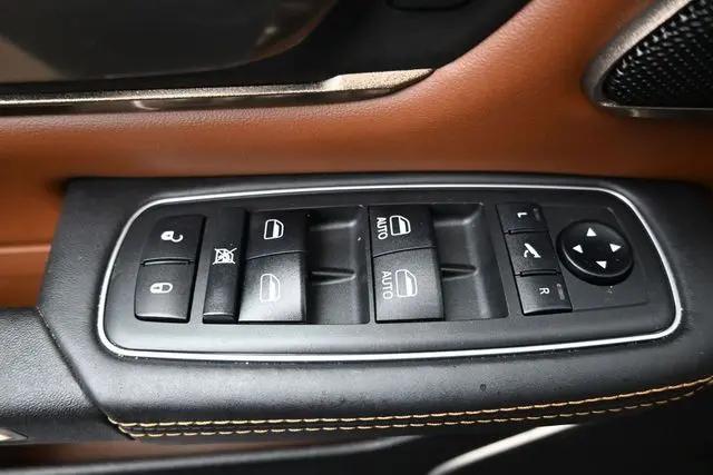 2019 Ram 1500 Longhorn Crew Cab 4x4 5'7" Box