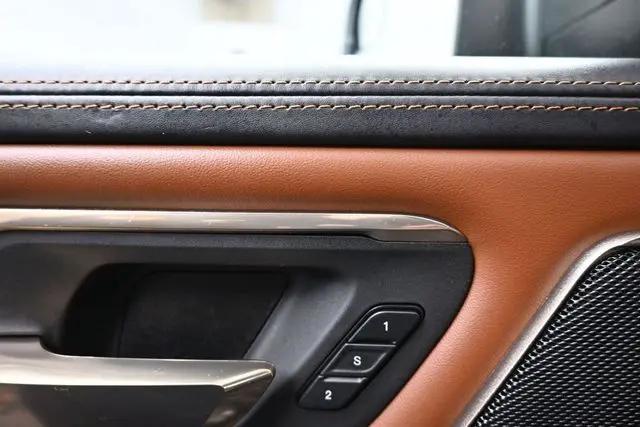 2019 Ram 1500 Longhorn Crew Cab 4x4 5'7" Box