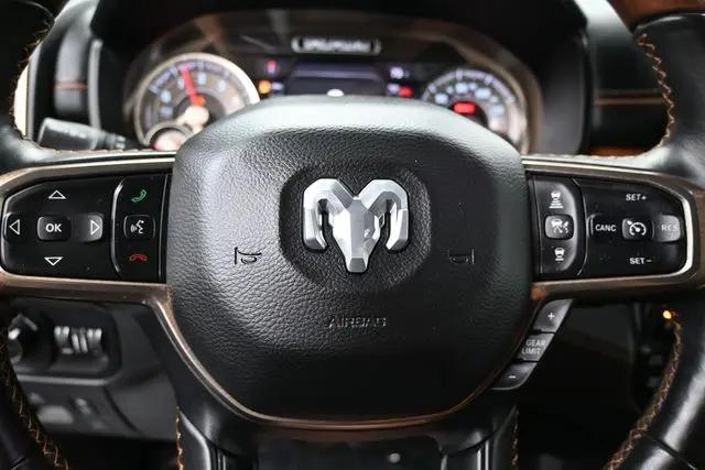 2019 Ram 1500 Longhorn Crew Cab 4x4 5'7" Box