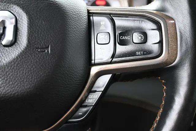 2019 Ram 1500 Longhorn Crew Cab 4x4 5'7" Box