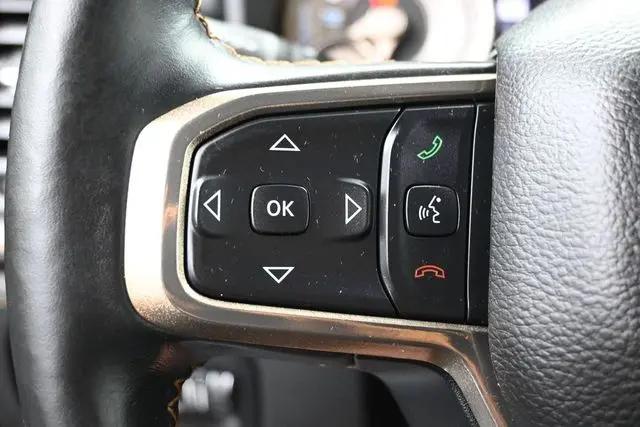 2019 Ram 1500 Longhorn Crew Cab 4x4 5'7" Box