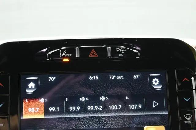 2019 Ram 1500 Longhorn Crew Cab 4x4 5'7" Box