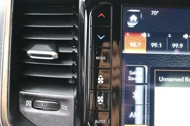 2019 Ram 1500 Longhorn Crew Cab 4x4 5'7" Box
