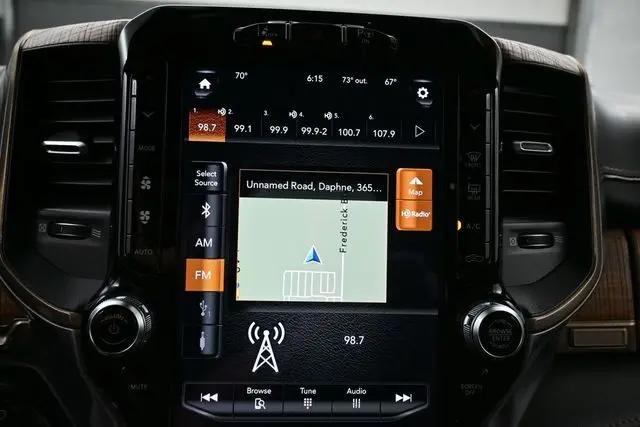 2019 Ram 1500 Longhorn Crew Cab 4x4 5'7" Box