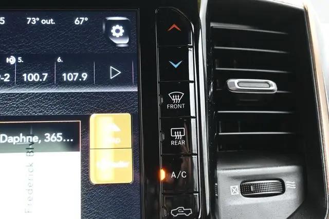 2019 Ram 1500 Longhorn Crew Cab 4x4 5'7" Box