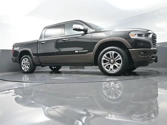 2019 Ram 1500 Longhorn Crew Cab 4x4 5'7" Box