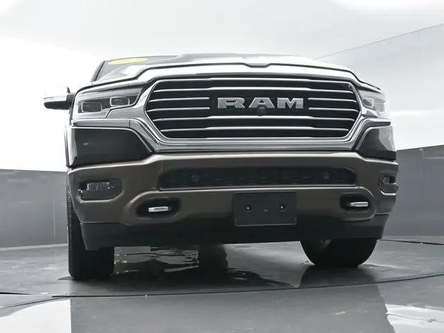 2019 Ram 1500 Longhorn Crew Cab 4x4 5'7" Box