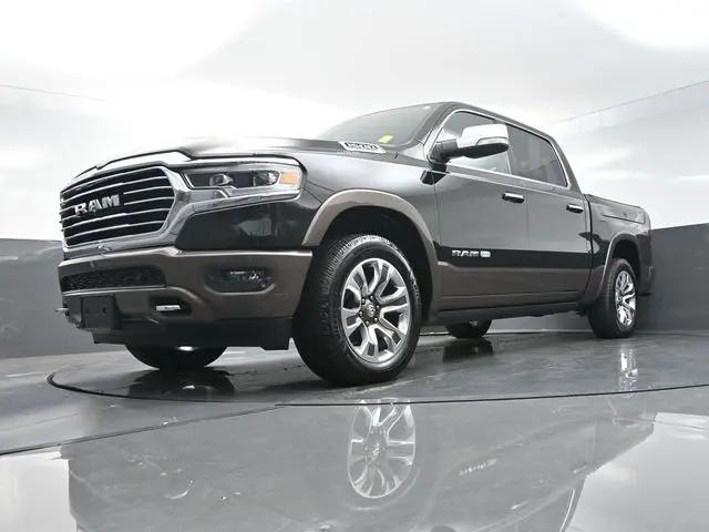 2019 Ram 1500 Longhorn Crew Cab 4x4 5'7" Box