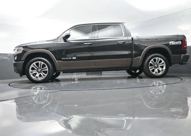 2019 Ram 1500 Longhorn Crew Cab 4x4 5'7" Box