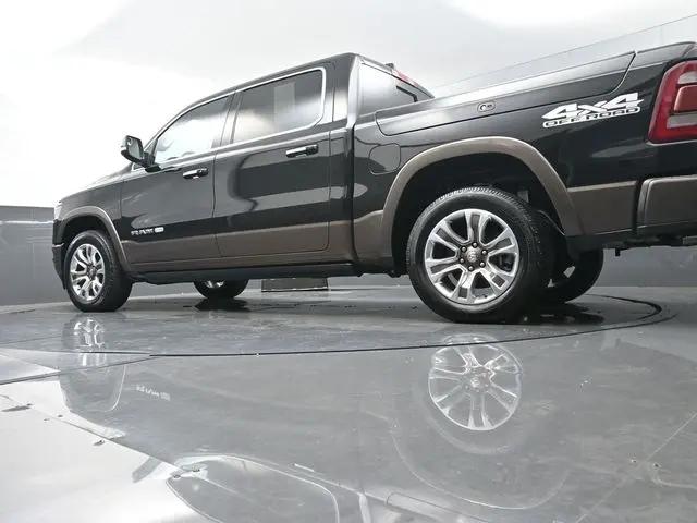 2019 Ram 1500 Longhorn Crew Cab 4x4 5'7" Box