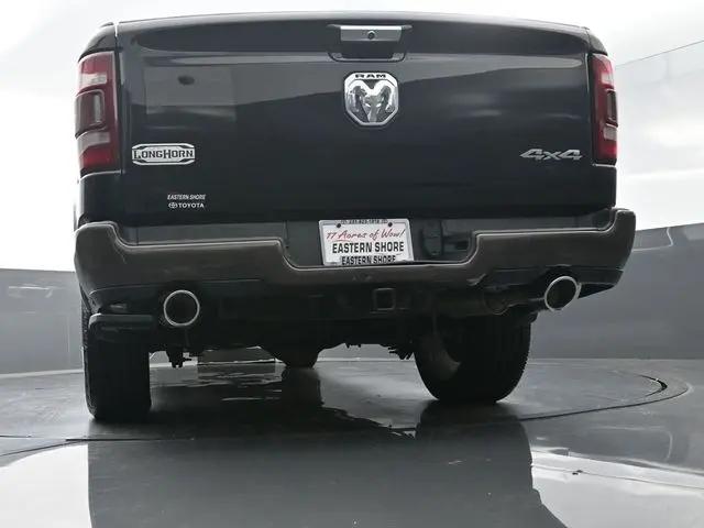2019 Ram 1500 Longhorn Crew Cab 4x4 5'7" Box