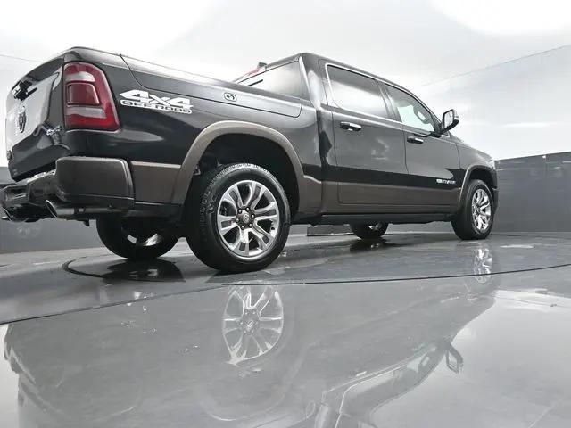 2019 Ram 1500 Longhorn Crew Cab 4x4 5'7" Box