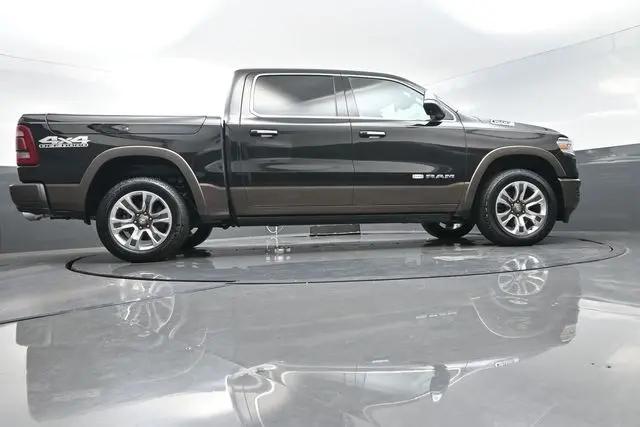 2019 Ram 1500 Longhorn Crew Cab 4x4 5'7" Box