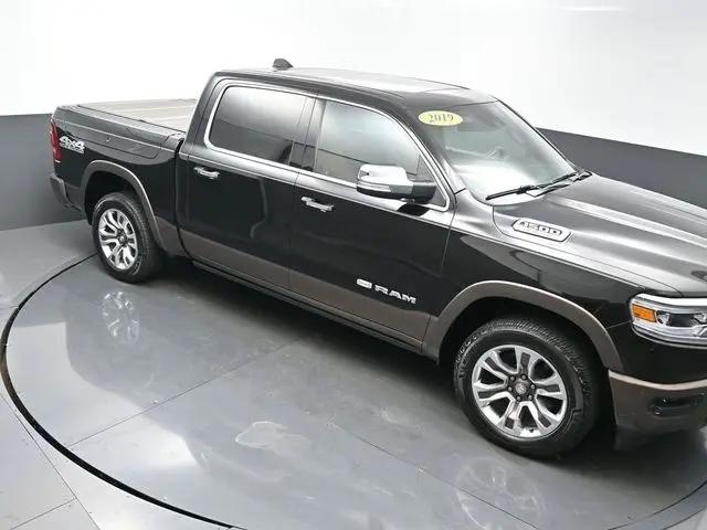 2019 Ram 1500 Longhorn Crew Cab 4x4 5'7" Box