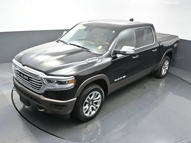 2019 Ram 1500 Longhorn Crew Cab 4x4 5'7" Box