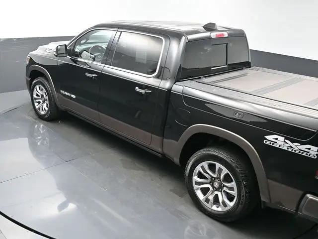 2019 Ram 1500 Longhorn Crew Cab 4x4 5'7" Box