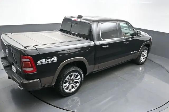2019 Ram 1500 Longhorn Crew Cab 4x4 5'7" Box
