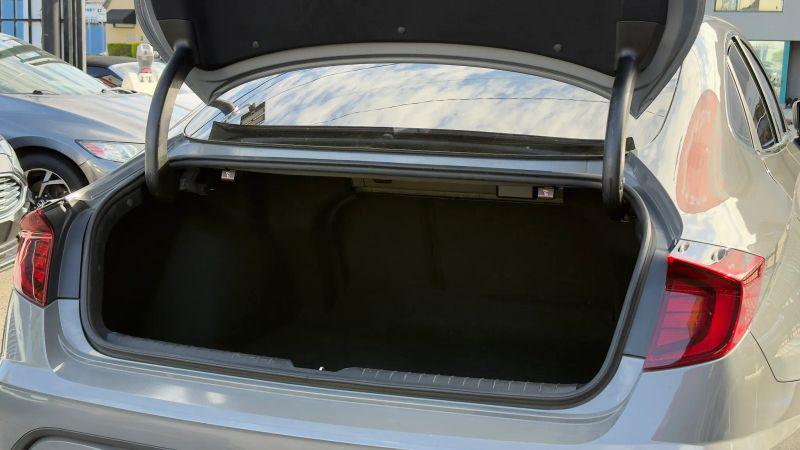 2021 Hyundai Sonata Blue