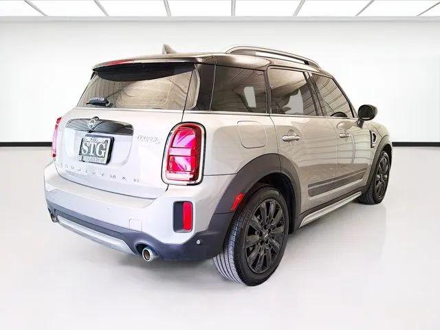 2024 MINI Cooper Countryman Cooper S
