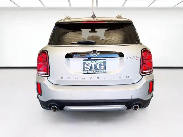2024 MINI Cooper Countryman Cooper S
