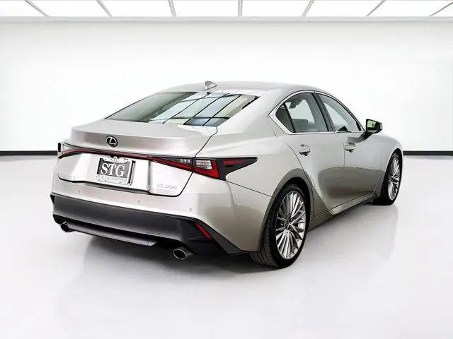2023 Lexus IS 300 300
